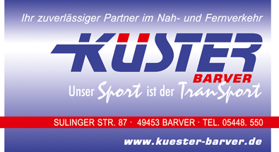 Küster Barver